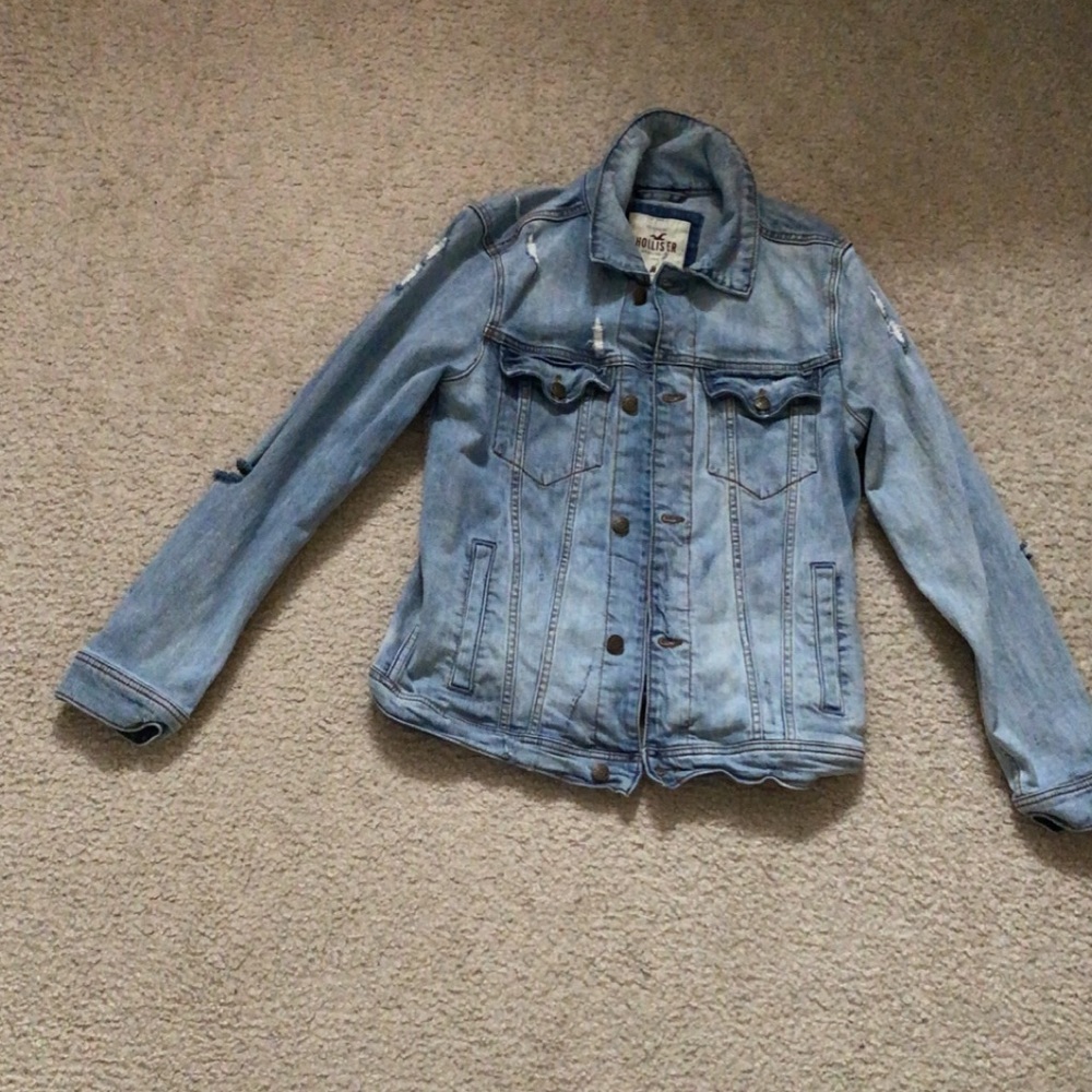 Jean jacket